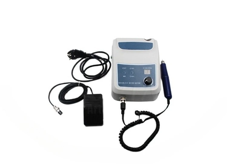 2.35mmHP 50,000RPM High Quality Micromotor Non-Carbon Brushless Dentist Equipament Laboratory Turbine Tip Handpiece Odontotecnic