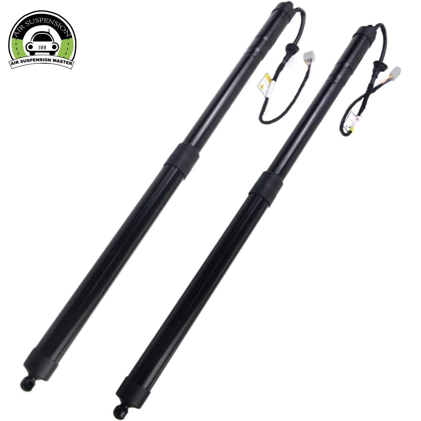 Rear Left Right For 16-19 Lexus RX350 RX450h Tailgate Power Support Struts 68910-48071 68920-48031 6892048030