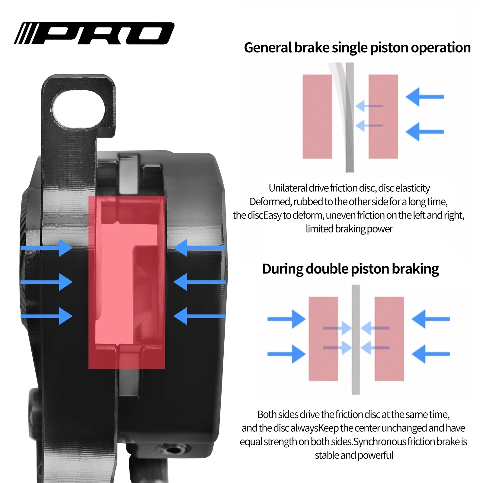 Thumbnail 2 - #11 Trending Bicycle Brake Calipers Right Now