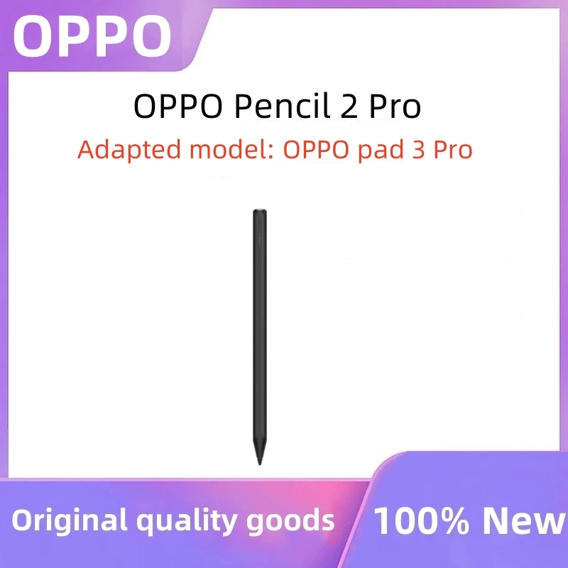 Authentic OPPO Pencil 2 Pro stylus original adaptation oppo pad