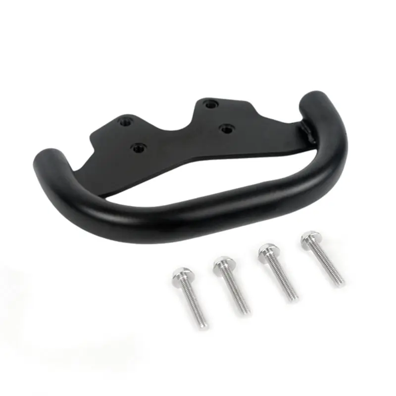 

Stable-Motorcycle Mobile Phone Support Mounting Stand Navigation Armrest Bracket For Honda Cross Cub CC110 JA45 JA60