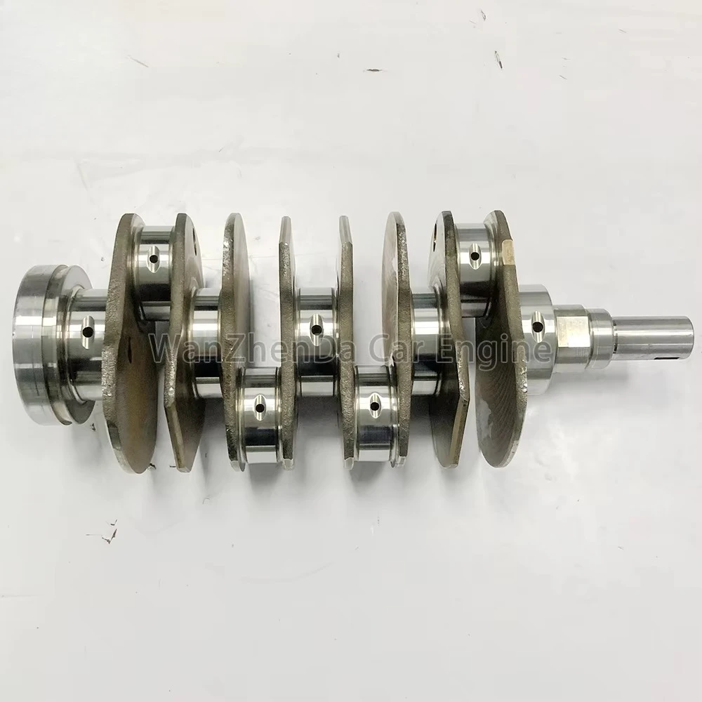 

OEM 12200AA430 High Quality EJ20 EJ25 Crankshaft for Impreza Forester Crankshaft