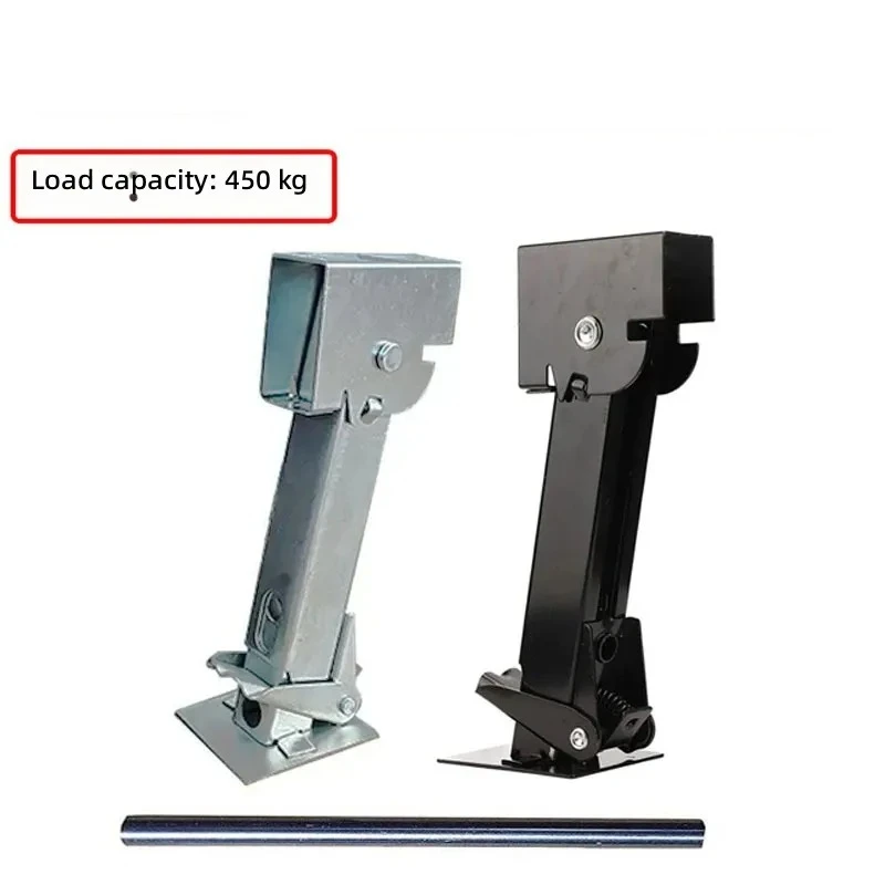 for RV Small Outriggers 1000 lbs Trailer Support Legs Jack Bracket Accessories