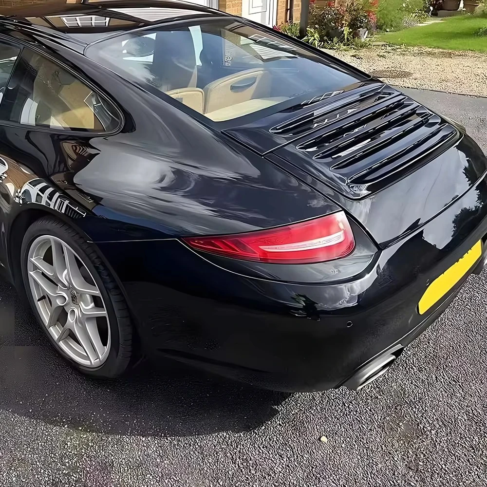 لبورشه 911 997.2 كاريرا S كابريوليه GT2 GT3 GTS Targa 4S 2008-2011 ترقية LED المصابيح الخلفية للسيارة أدوات التجميع الملحقات