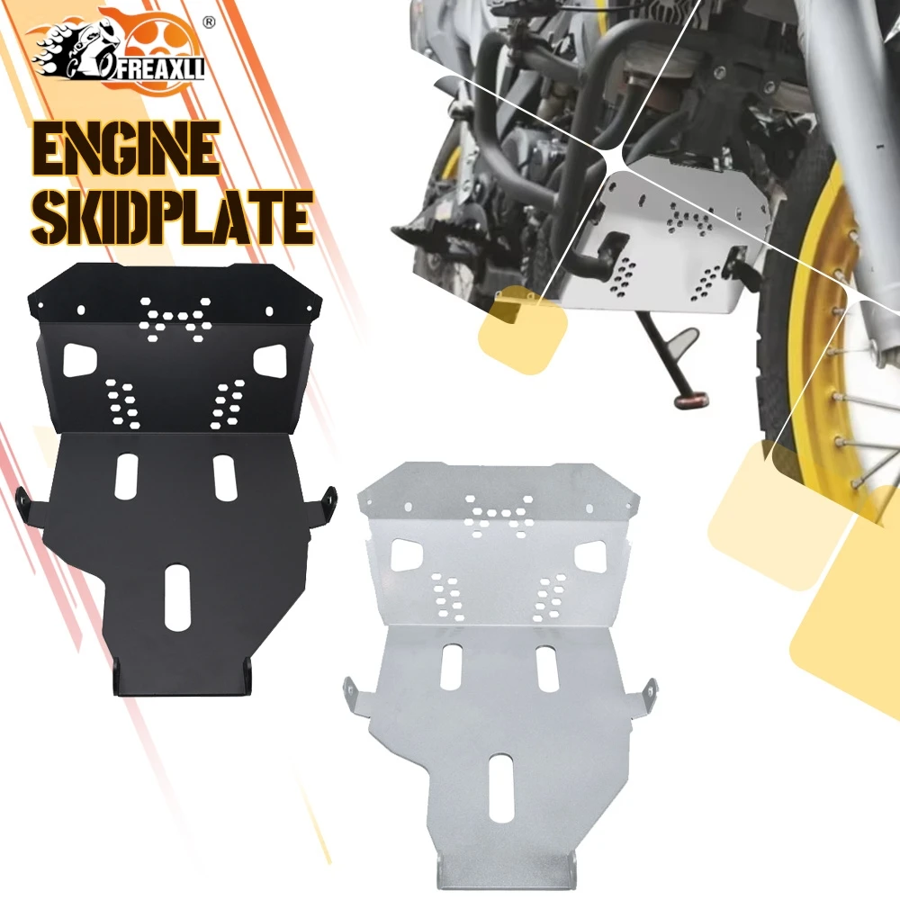 

Защита двигателя и днища (картера) для Loncin VOGE 300 Rally 300 GY 2023-2025 RALLY300, 2024