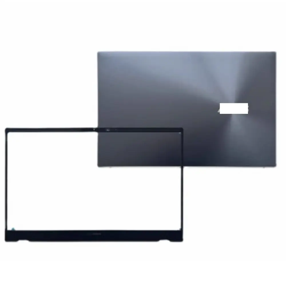 Imagem -05 - Tampa Traseira Lcd Original para Asus Zenbook 14ux425 Ux425a U4700j Ux425u Ux425e U4700i Novo