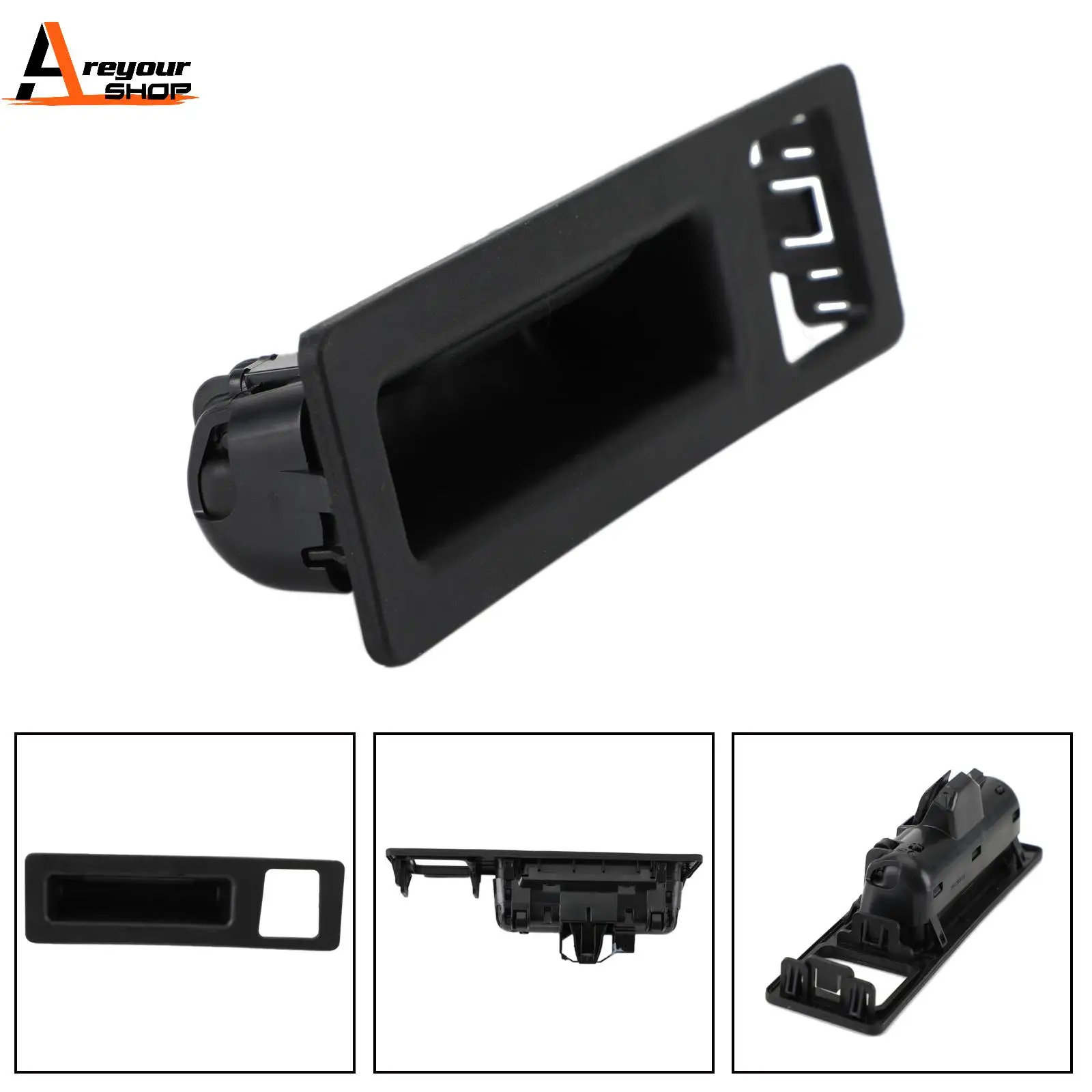 

Переключатель открывания двери багажника Areyoushop, кнопка для BMW 328i 440i 535i X3 M4 51247368753, автозапчасти
