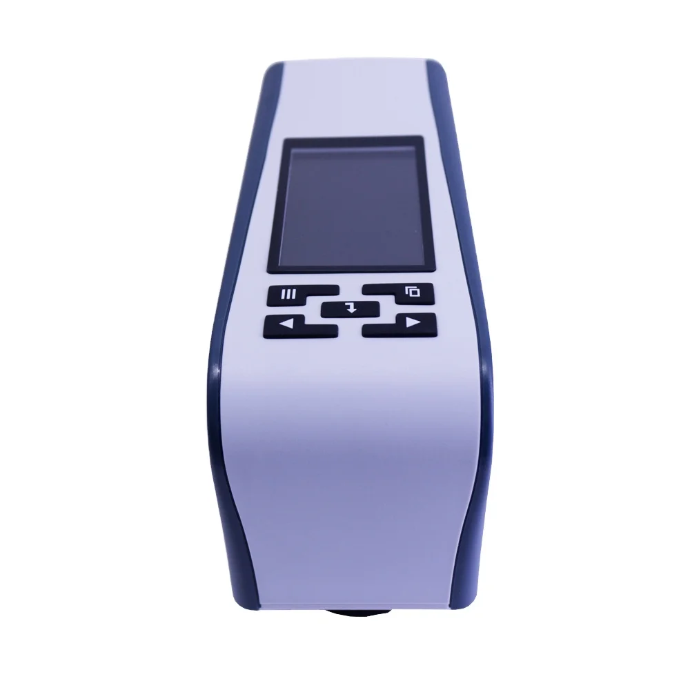 WF30 16mm Caliber Portable Colorimeter Color Analyzer Meter with Liquid and Powder Testing Accessories