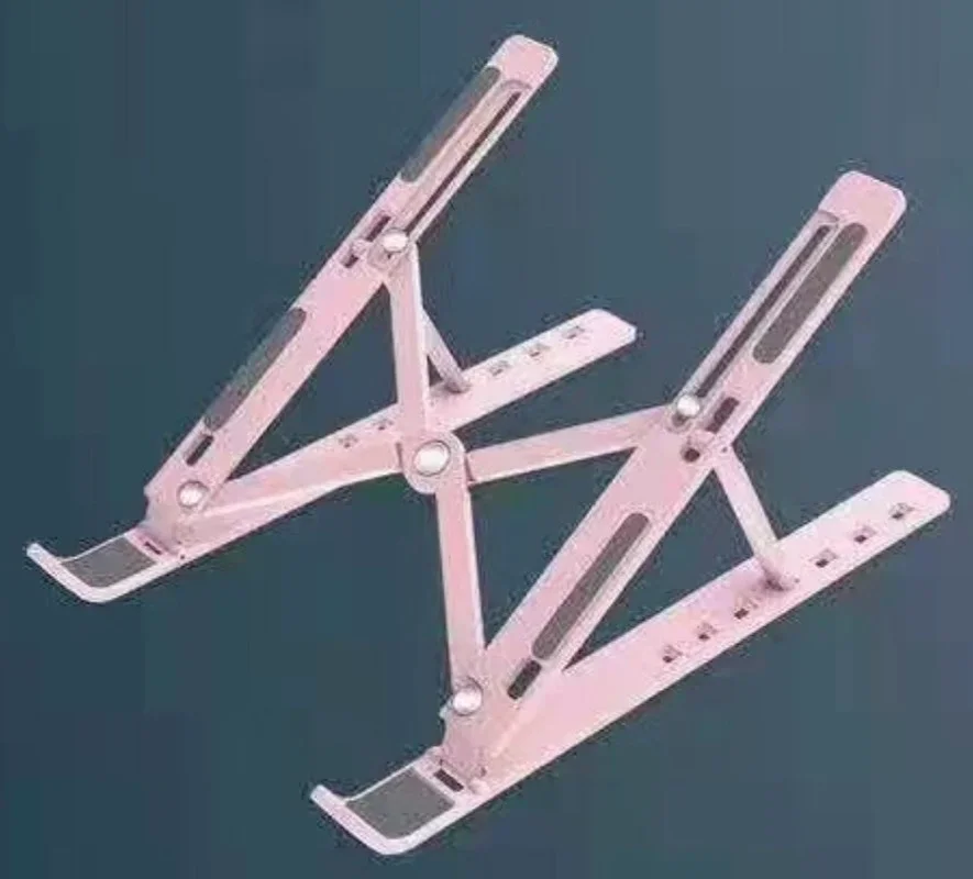 Foldable Laptop Stand Notebook Support Base Cooling laptop Bracket Universal Computer Holder Accessories For Macbook iPad Tablet