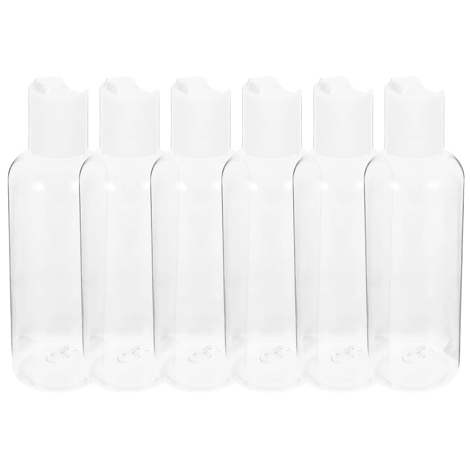 

6 Pcs Travel Size Bottles Container Lotion Toiletry Containers Small Toiletries Conditioner