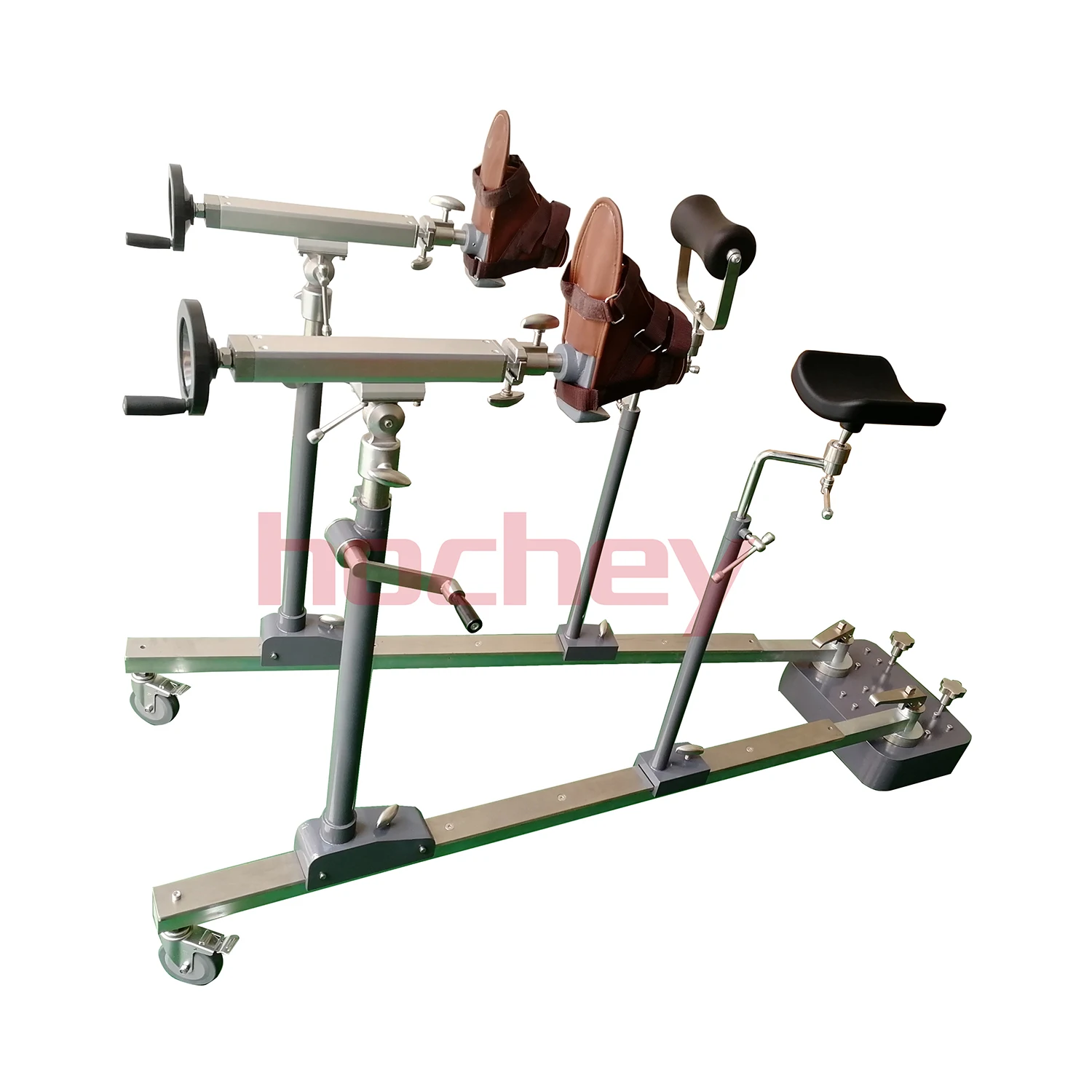 Top Quality Orthopedic Surgical Electric Operating Table Stainless Steel Orthopedic Traction Frame For Sale