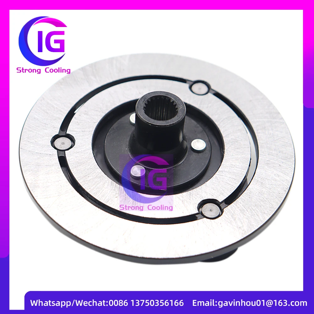 For VS16 Air Condition Compressor Hub Land Rover Freelander 2 2.2 LR002649 LR019310 6G9119-D629-FG 6S91-19D629-FD 6G91-19D629-FE