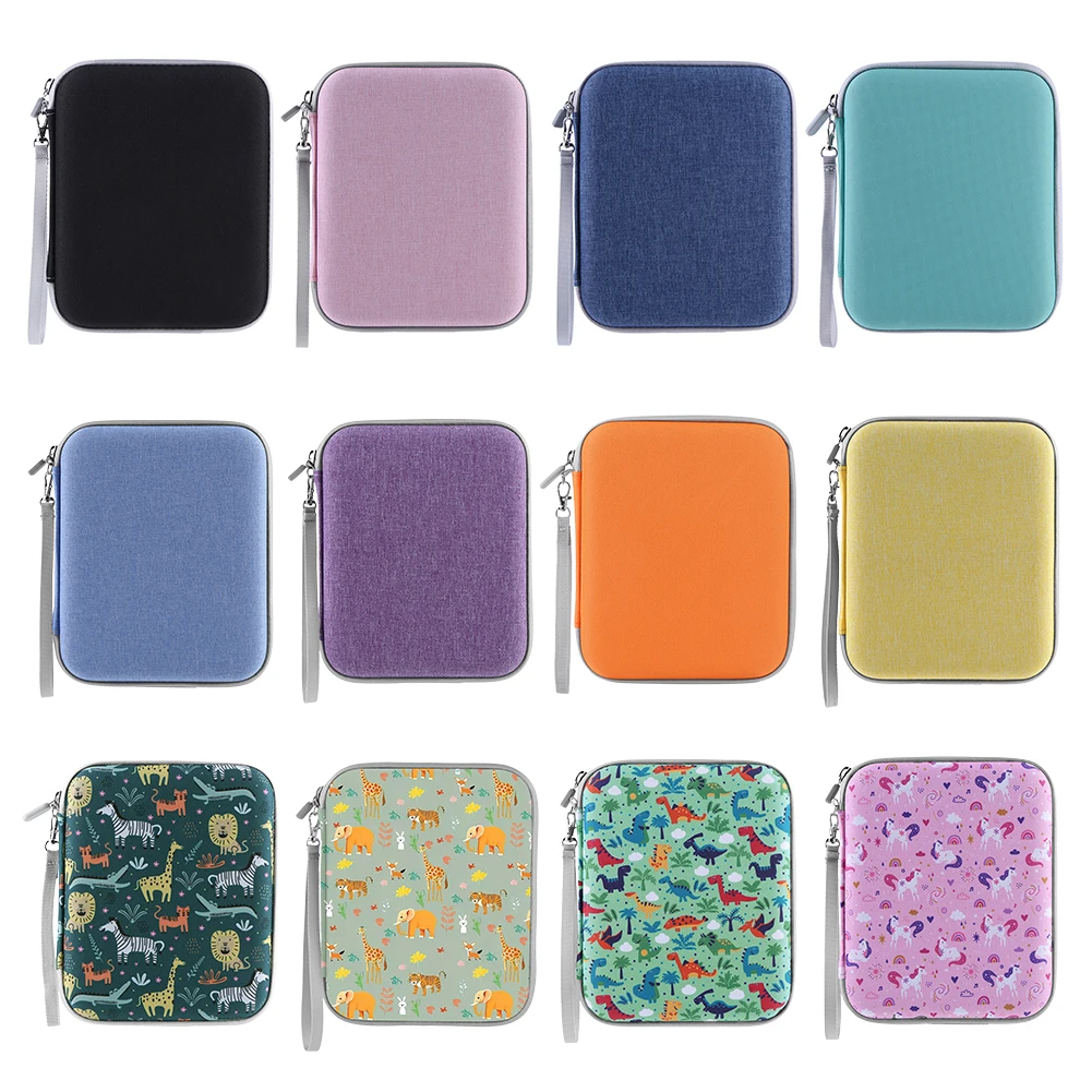 

Мягкий портативный чехол-папка на молнии с 80 карманами для карт Yoto и мини-карточек с аудиокнигами