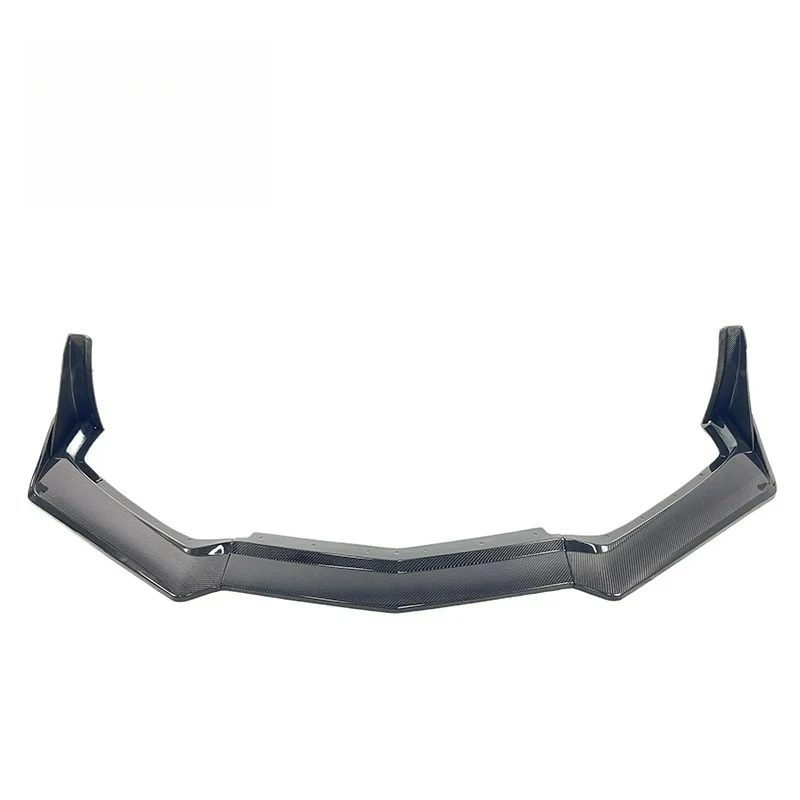 

Premium-Quality FORCorvette C8 Z07 Stingray Front Bumper Lip Spoiler Carbon Fiber 2019-2023