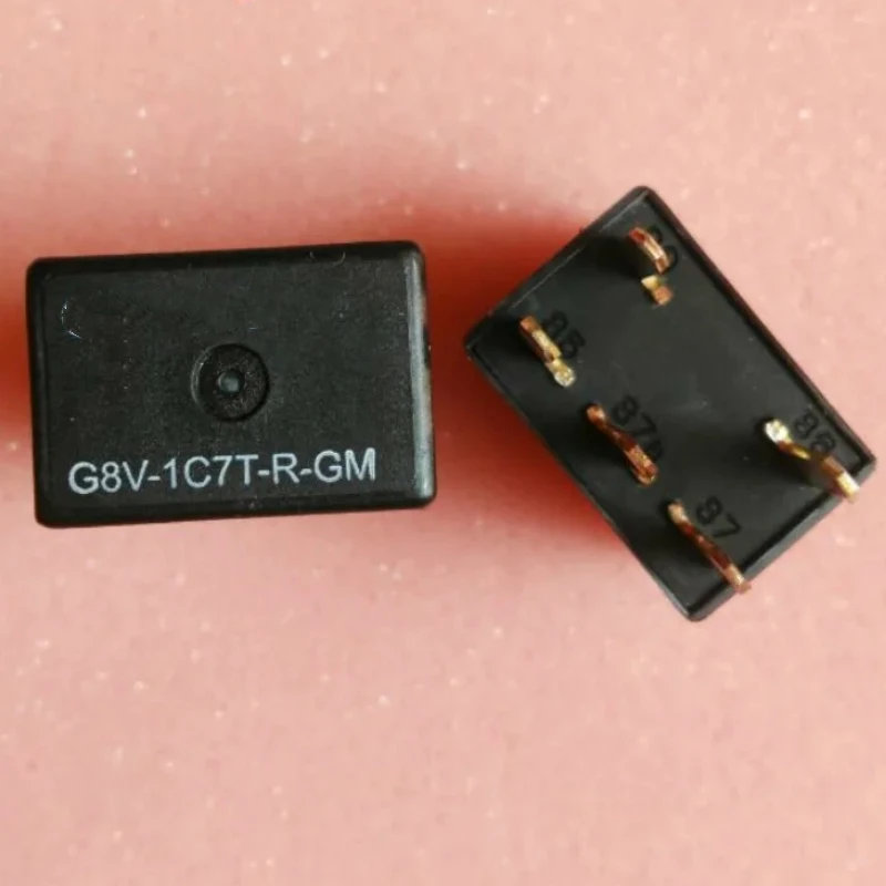 

Реле G8V-1C7T-R-GM 12 В постоянного тока для HFV9 для 21911C