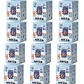 A set of 12pcs