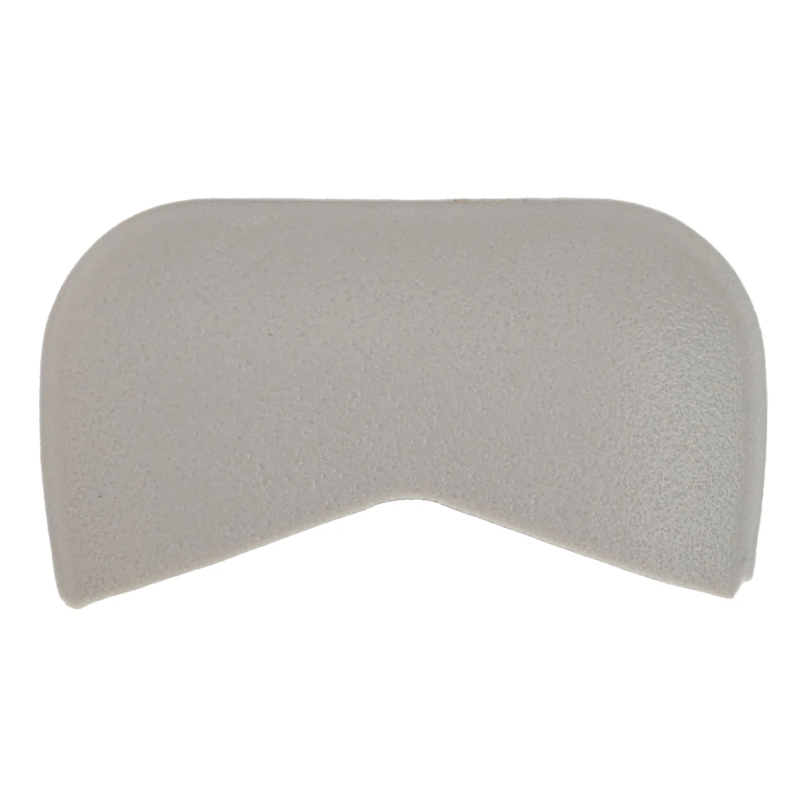 For NISSAN Sun Visor Bolt Cover As Shown Replacement Sun Visor Cover Sunvisor Easy Installation High Universality Fitment NO