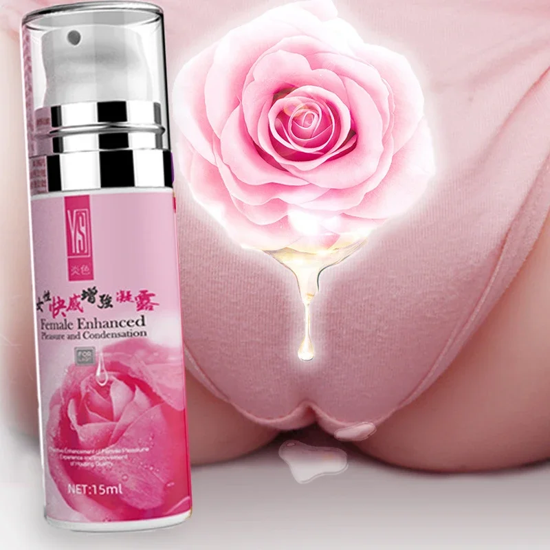 

15ml Female Pleasure Female Spray Enhance Sensitivity Spray Lube