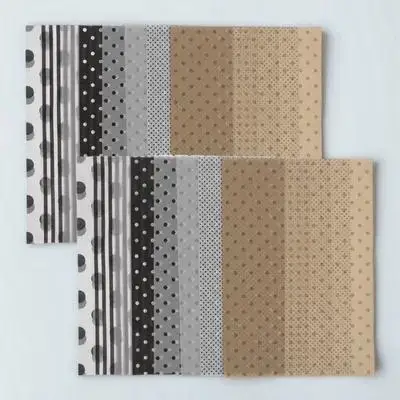 

80Pcs A4 Wrapping Paper Sheets Tissue Paper Soft Durable for Crafts Packaging Present Wrapping Birthday Packaging