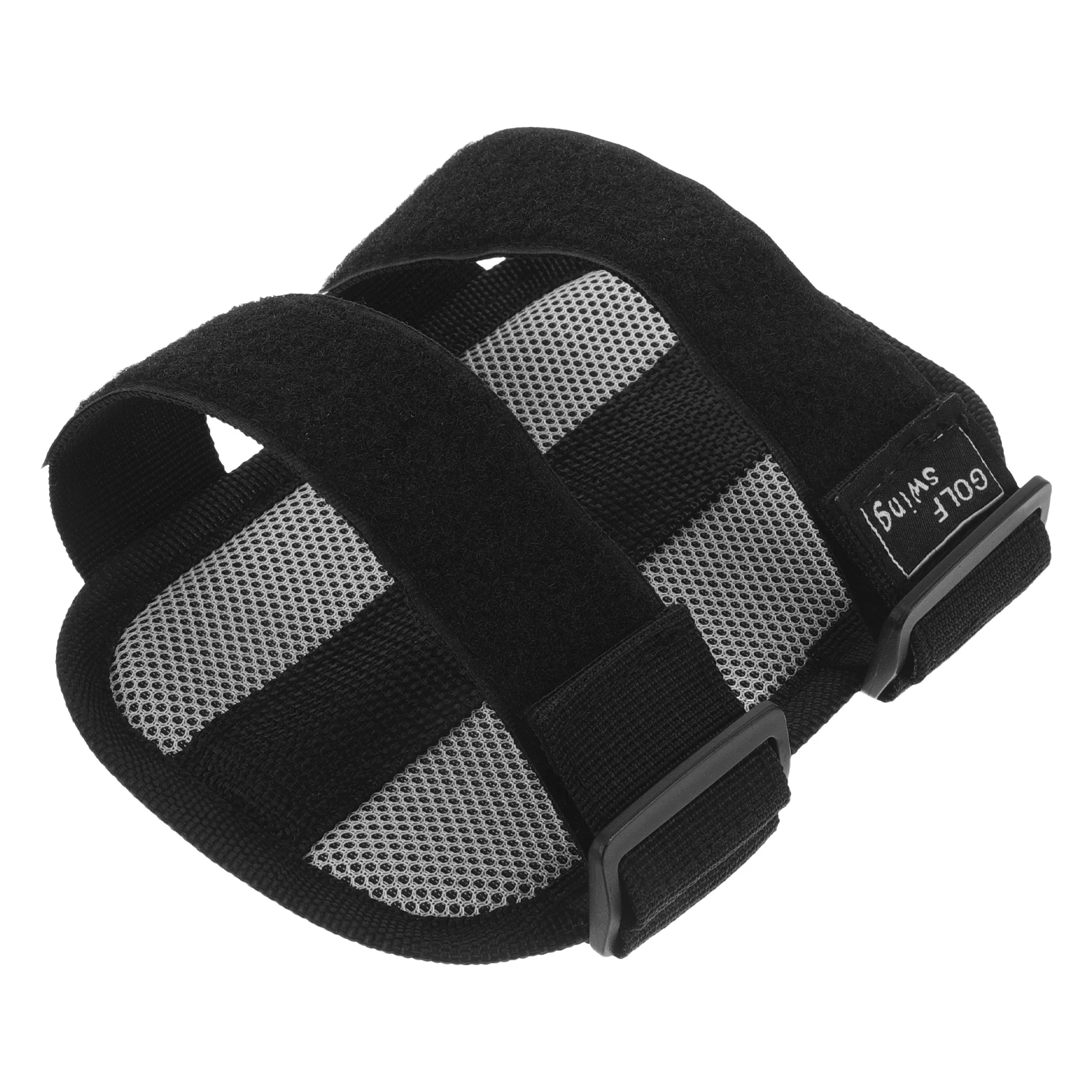 

Golf Arm Brace Posture Corrector Nylon Sports Injury Prevention Golf Practice Arms Bending Corrector Golf Training Device