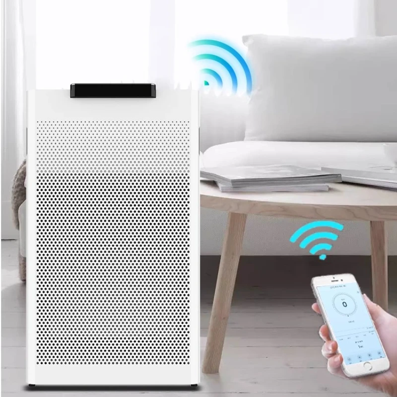 

Air purifier, smoking exhaust device, household chess and card room, smoke removal artifact, indoor mahjong second-hand smoke