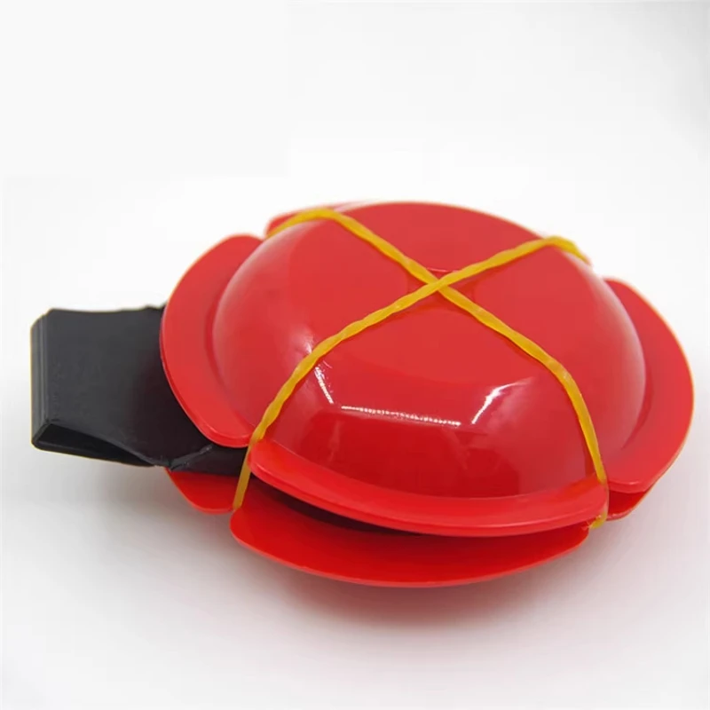 1pc magic trick magic prop coin UFO disappears re-emergence light through the close-up stage show interesting toys