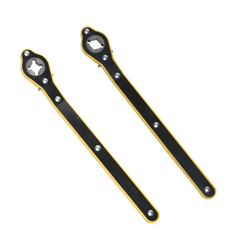 

Tire Jack Removal Wrench Car Jack Ratchet Wrench Jack Labor-saving Wrench Jack Rocker Arm for car maintenance