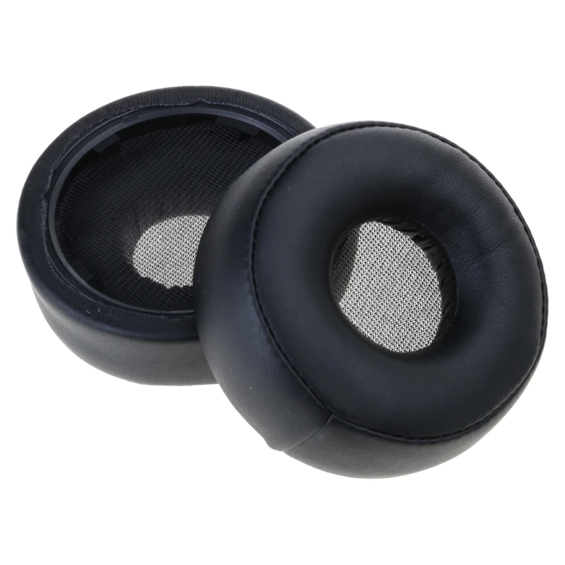 แผ่นรองหูฟังสำหรับหูฟัง WH-H800 หนังนุ่ม Earcup ฝาครอบหูฟัง
