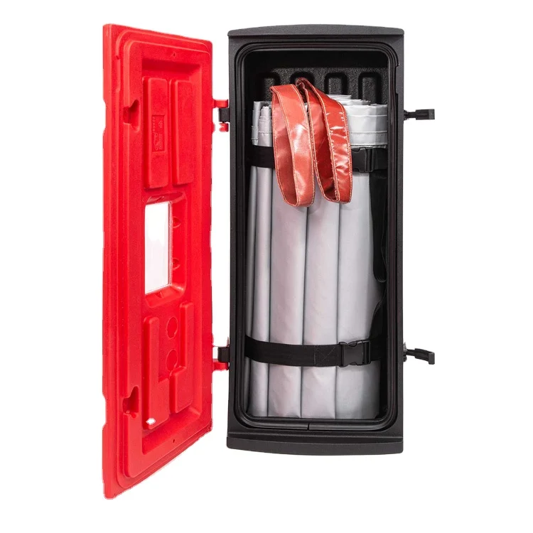 

Fire Suppression protection Flame-retardant Safety Emergency Fireproof Car Fire Blanket for Electric Scooter