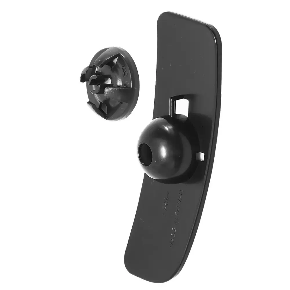 

Lower Tow Mirror Wide Angle Glass for Nissan Titan 2004-2015 New LH Driver Side Mirror