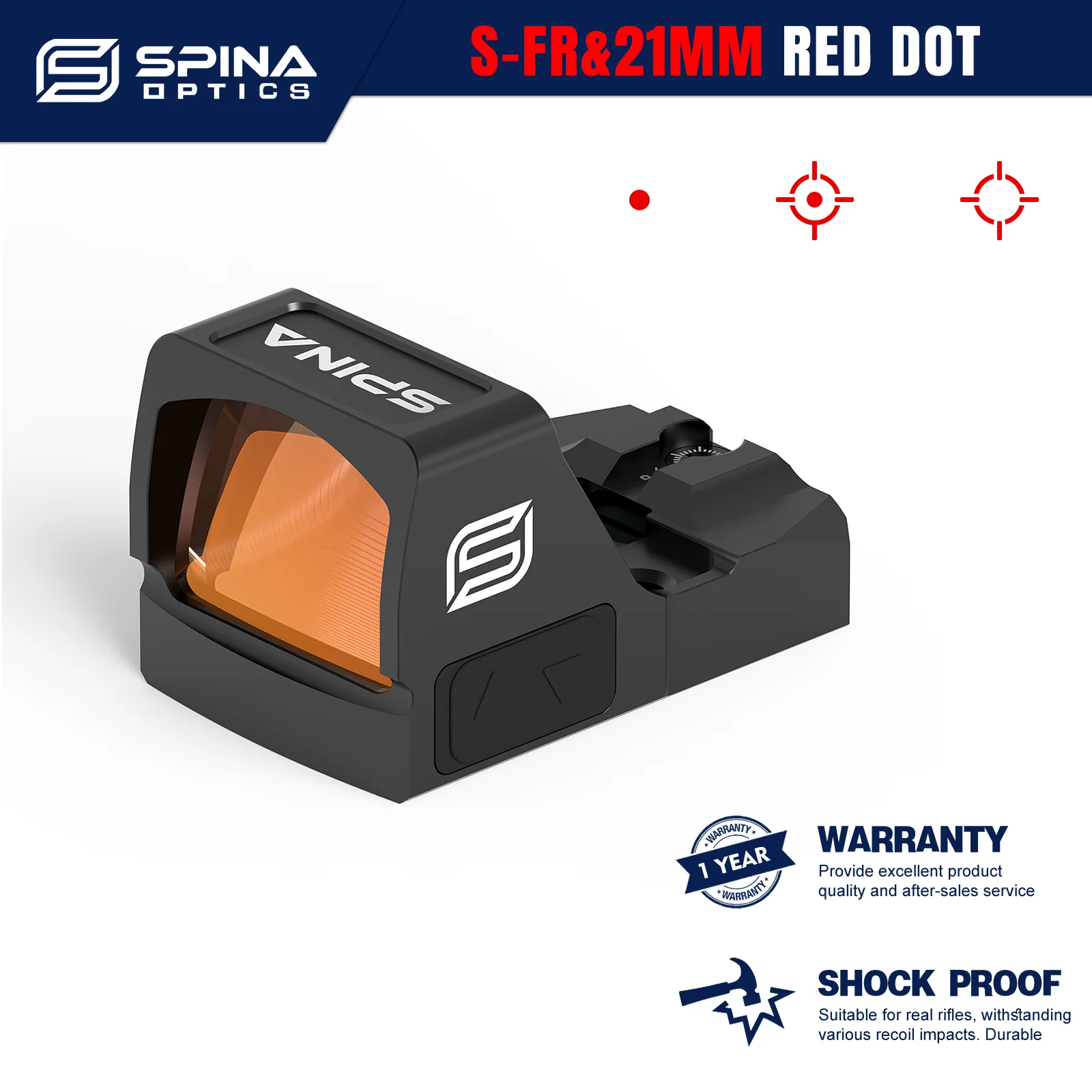Spina Optics Fire-2…