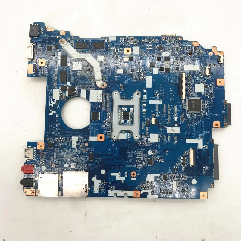 Imagem -02 - Laptop Motherboard para Sony Da0hk5mb6f0 Ddr3 100 Completo Testado Funcionando Bem Mbx269 2160833002 Hd7670m