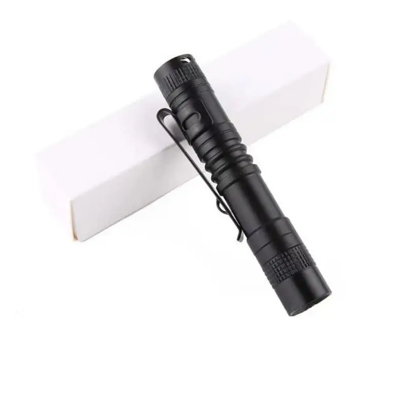 Flashlight Pen-light Lighting Lamp Outdoor Flashlight Led Mini Flashlight Portable
