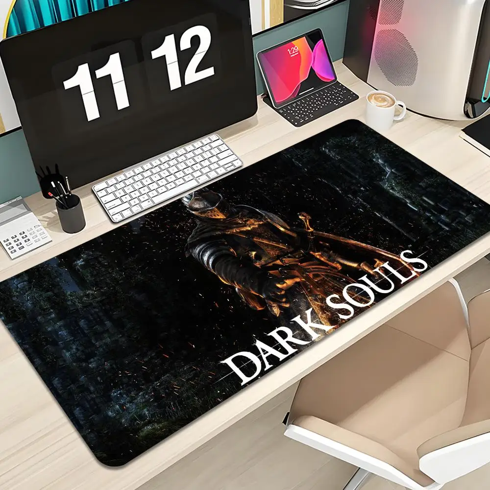 

Dark Souls Mouse Pad Keyboard Mousepad lauge 1200X600 mm Desk Mat PC Gamer Office Carpet Home Table pad