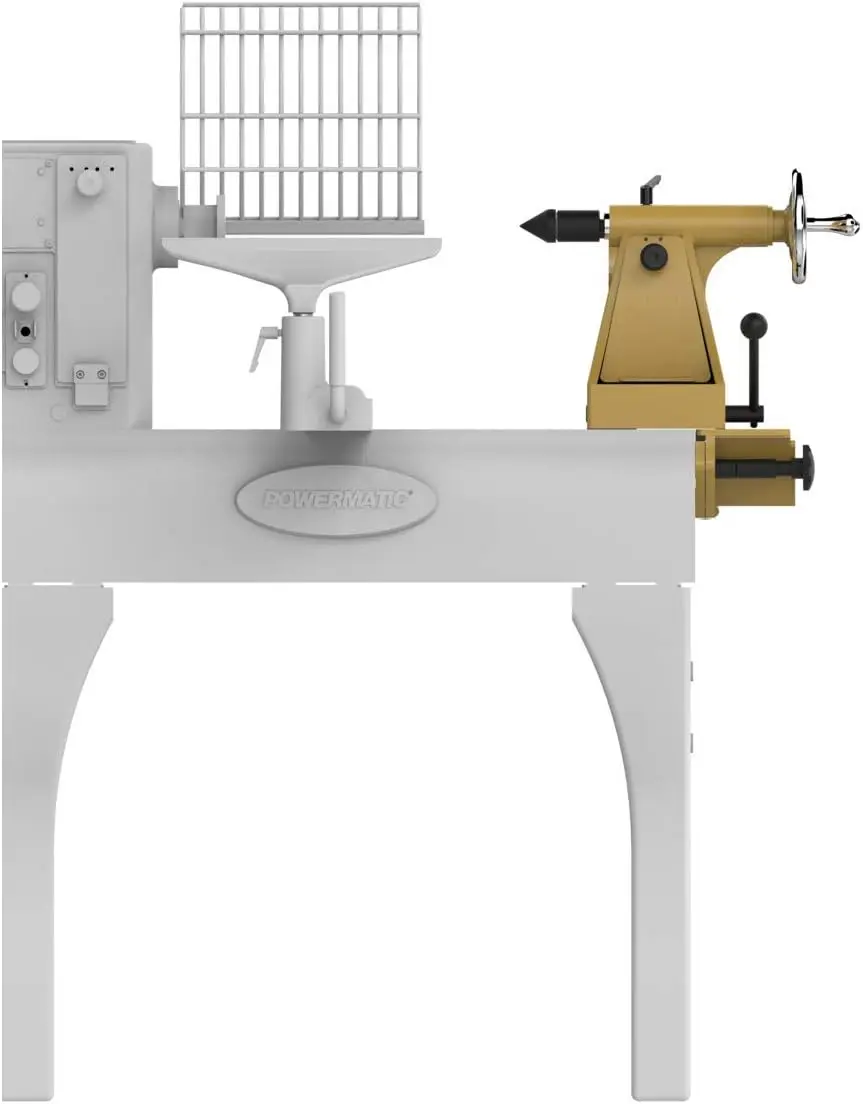 Tailstock Swing Away، لمخارط الموديل 3520 و2020 (6294721)