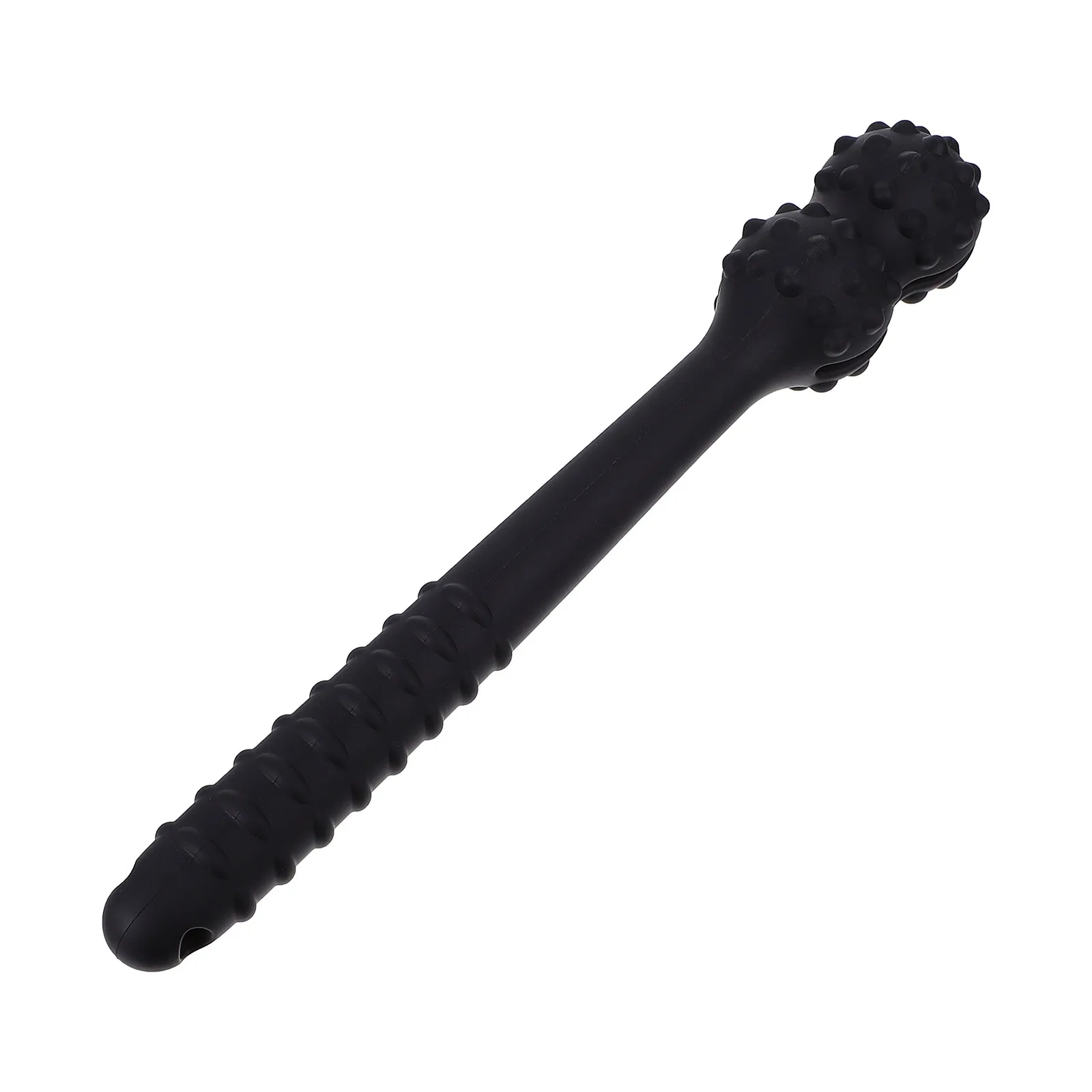 

Silicone Massage Hammer Pat Handheld Durable Acupoint Massager Therapy Meridian Body Massage Tool for Back Neck Waist