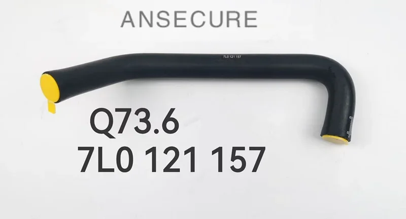 

3.6 Шланг охлаждающей жидкости двигателя для Audi Q7 2007-2015 3.6 BHK 7L 0121157 7L0 121 157
