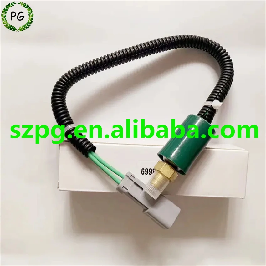 

High Quality New Pressure Sensor 41-3669 for Thermo King 413669