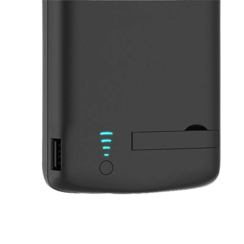 لهاتف سامسونج جالاكسي s20 سلسلة غطاء شاحن البطارية 6000 مللي أمبير في الساعة