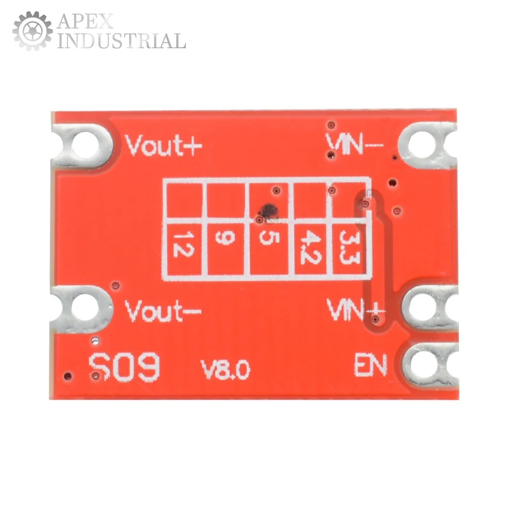 DC-DC 3 فولت-15 فولت إلى 5 فولت التلقائي باك وحدة تنحى وحدة الجهد المنظم امدادات الطاقة الإلكترونية لتقوم بها بنفسك PCB بالجملة دروبشيب #2