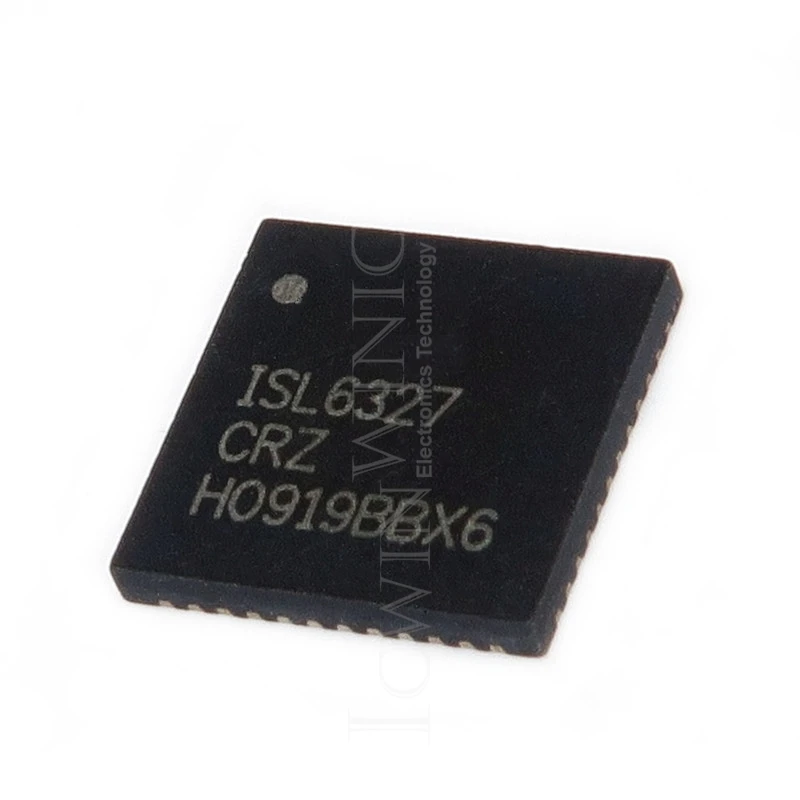 1-50PCS RT8168BGQW RT8168 ISL6327CRZ ISL6327CR TPS65175C 65175C RTL8111C RTL8111 AON6414A AON6414 STM32F051K6T6 STM32F051K6T7