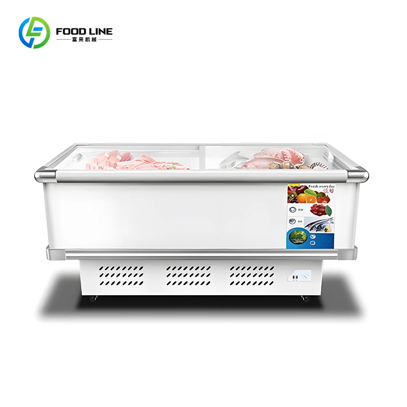 Food Grade Refrigeration Heat Exchange Equipment Auto Mode Refrigeration Equipment