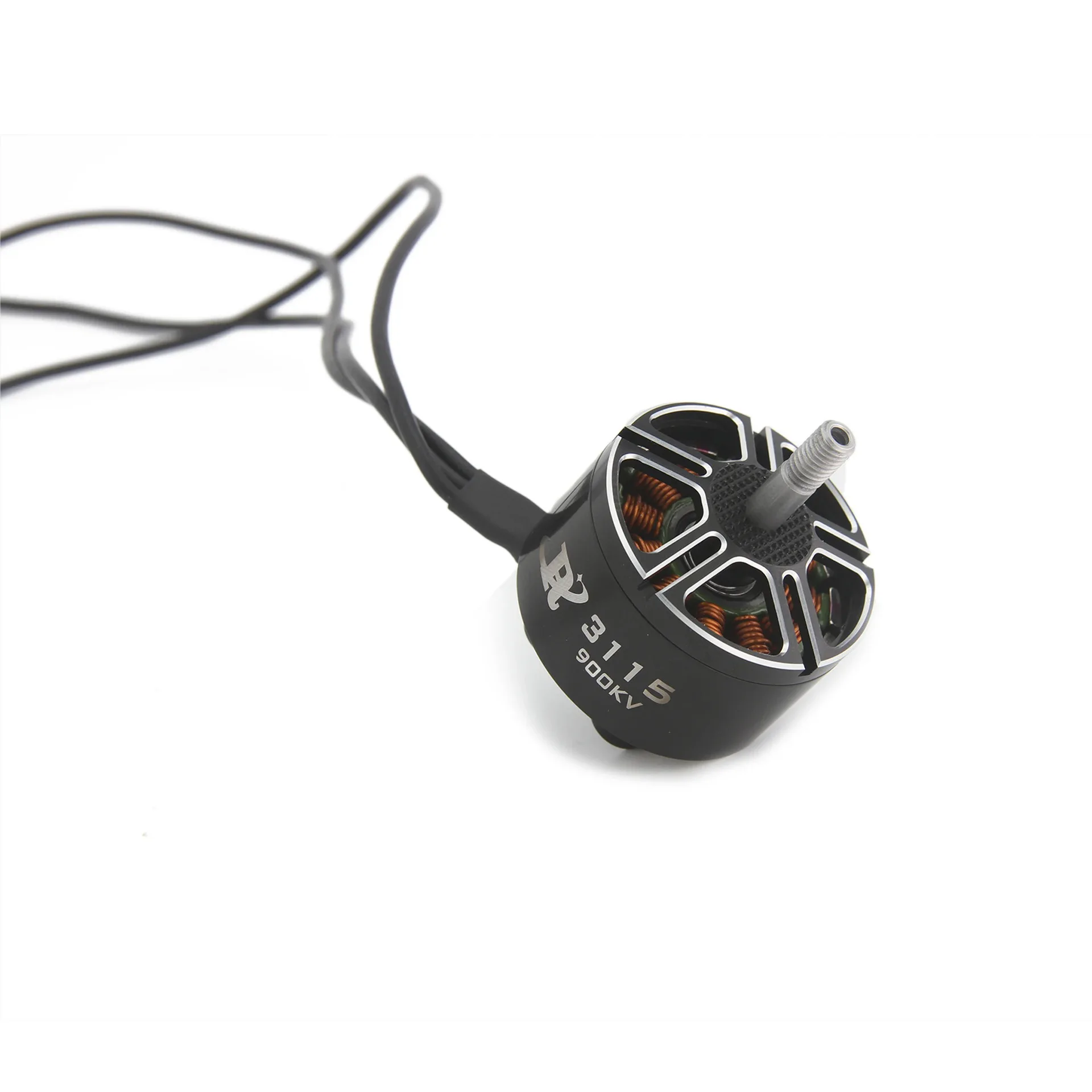3115 crossover FPV racing drone fixed wing aircraft APEX Mark4 Mark5 external rotor motor