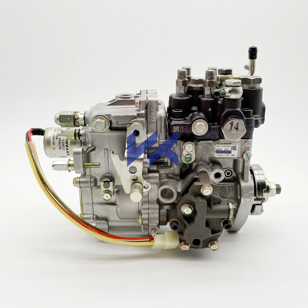 

729642-51360 Fuel Injector Pump For Yanmar 4TNV88 4TNV98 Engine