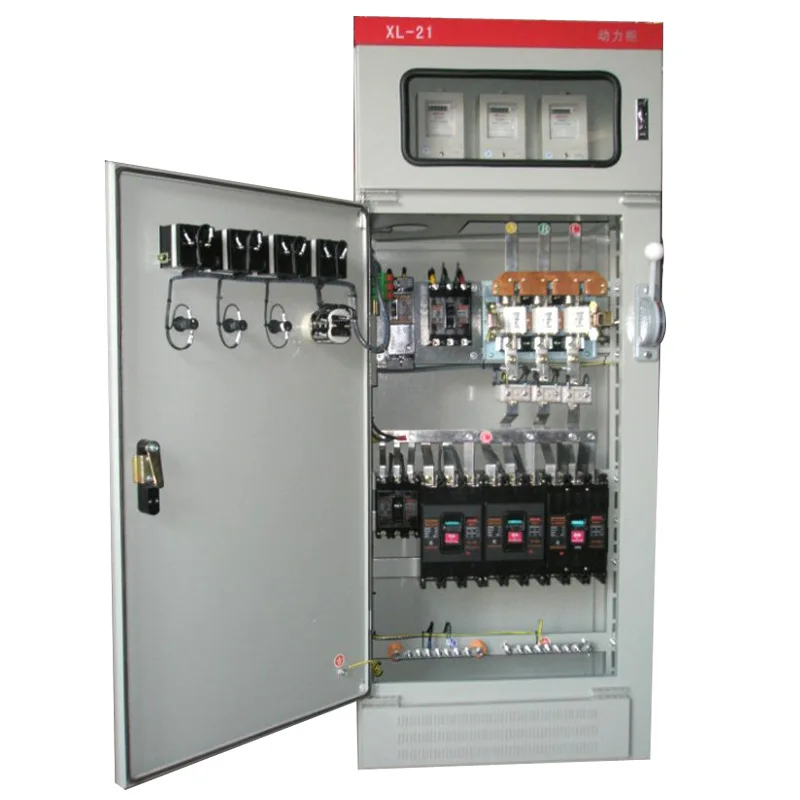 Medium Voltage Switchgear Electrical Equipment Supplies Electrical Switch Cabinet