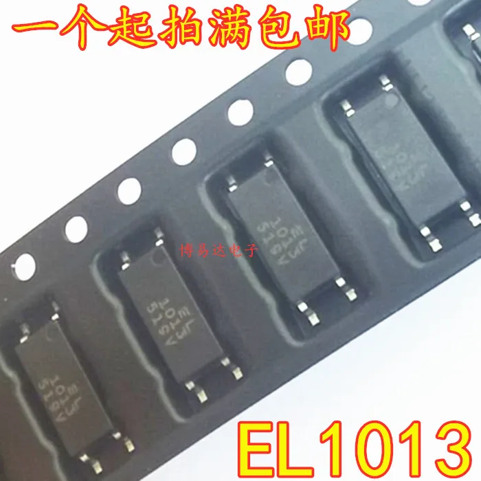 New Original EL1013 Chip Ultra Thin Optocoupler (TA) (D) - VG