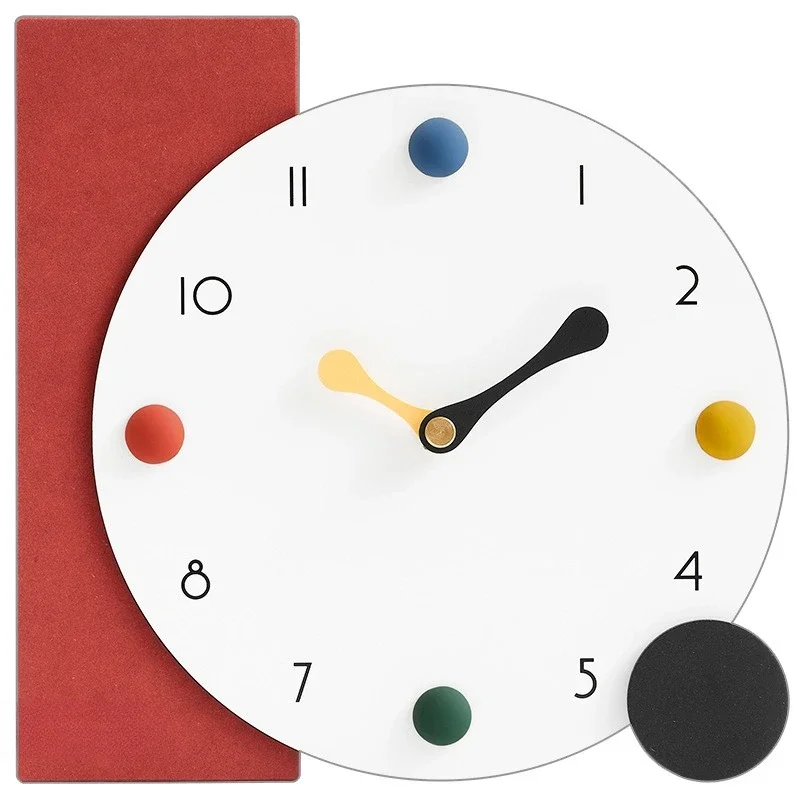 

Study bedroom tabletop ornament desk clock ornament entrance ornament birthday gift