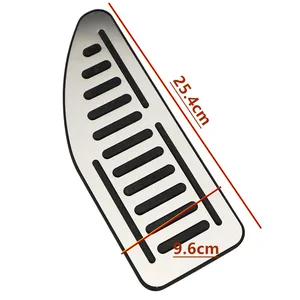 9 principais vendas pedais fiesta - №10