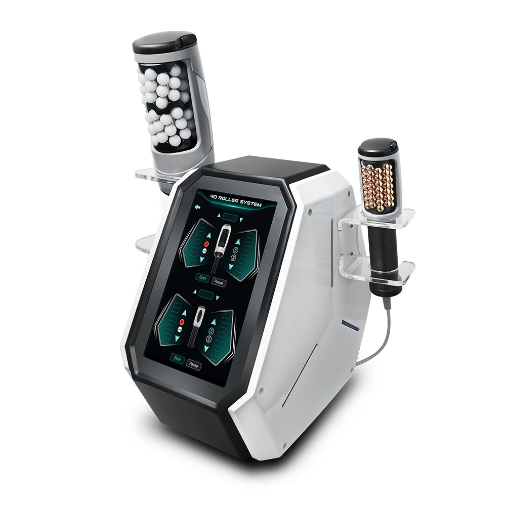 

Портативный новый роликовый массажер для тела: физиотерапия, коррекция фигуры, снятие боли в мышцах, устранение целлюлита, снижение веса