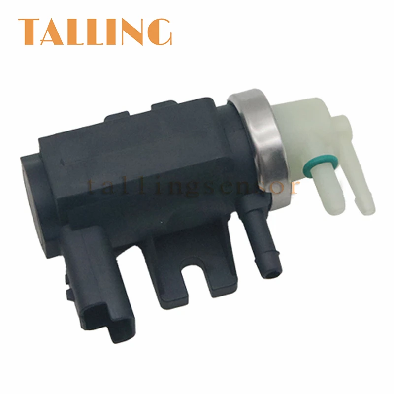 Zawór elektromagnetyczny regulacji ciśnienia doładowania (Turbo Boost Pressure Solenoid Valve) 9677363880 do Citroen C3 DS3 Berlingo Peugeot 308 5008 Expert Partner Nowy 70230003 3646462